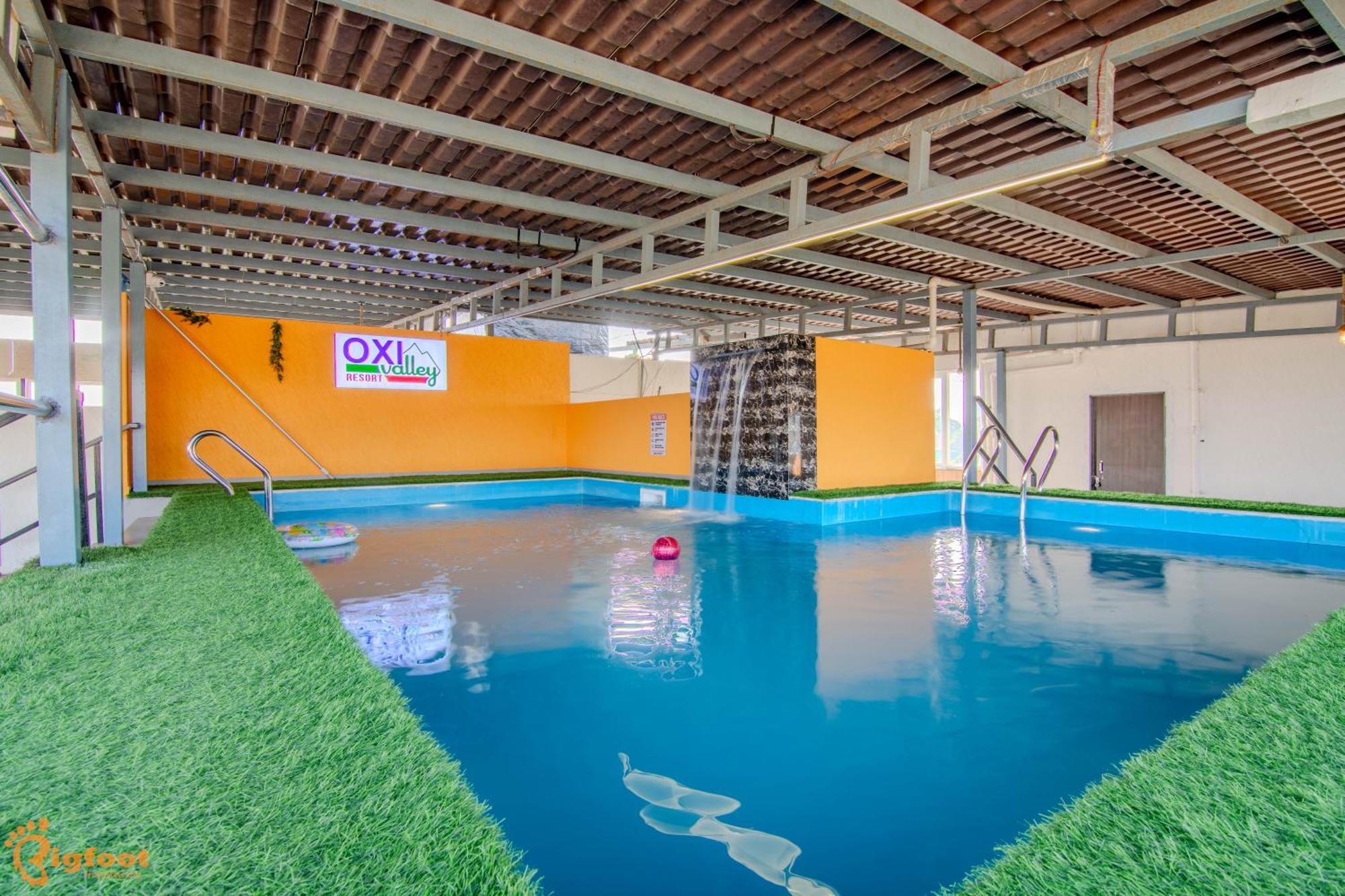 Oxi Valley Resort Igatpuri Luaran gambar
